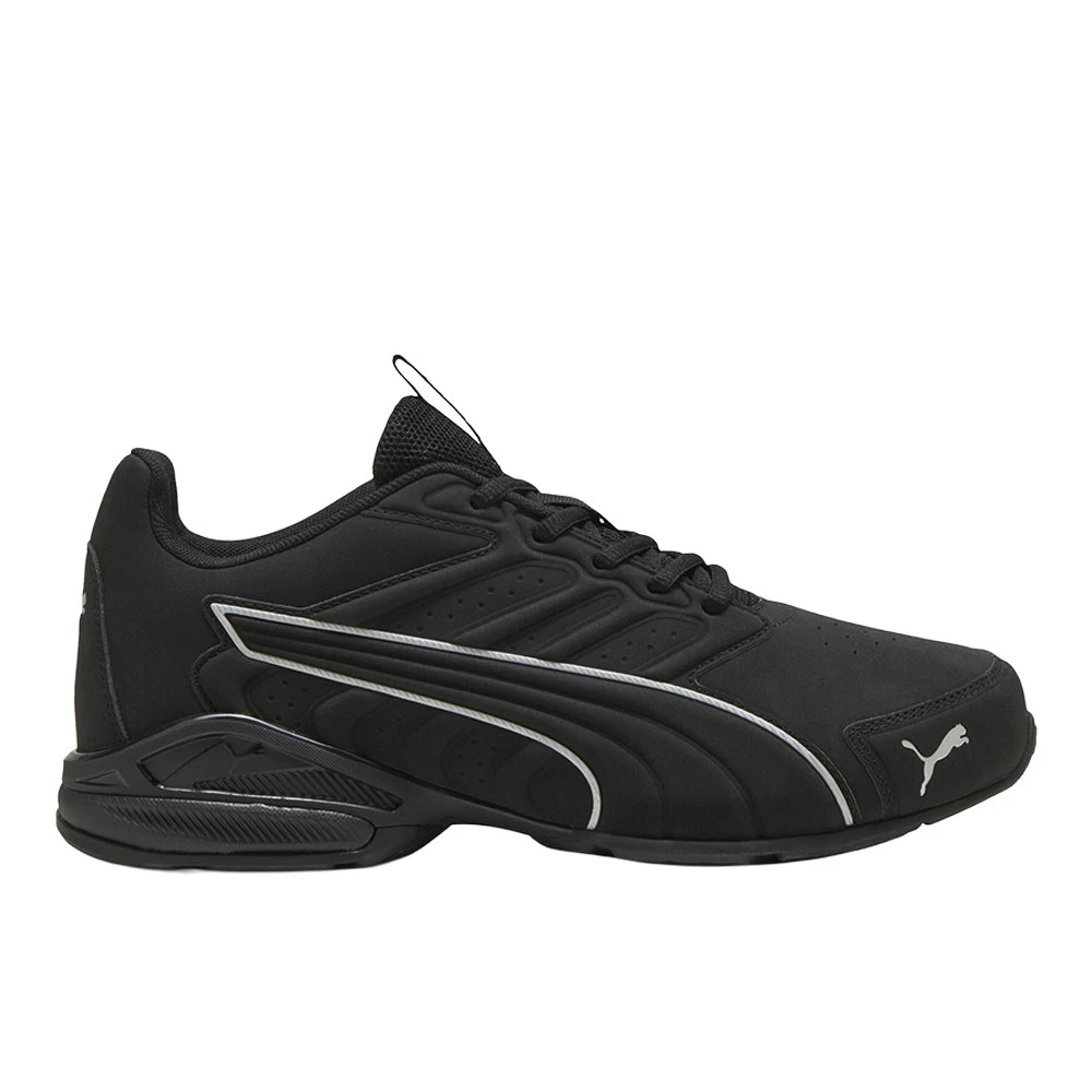 PUMA Electro Synthetic Leather Lace Up Mens Black Sneakers Casual Shoes 3130920
Opens in a new windo