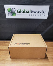 Fortinet FortiGate FG-40F P24680-04-02 Desktop Firewall - Brand New Open Box