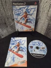 SSX 3 Sony PlayStation 2 PS2 Complete CIB Tested