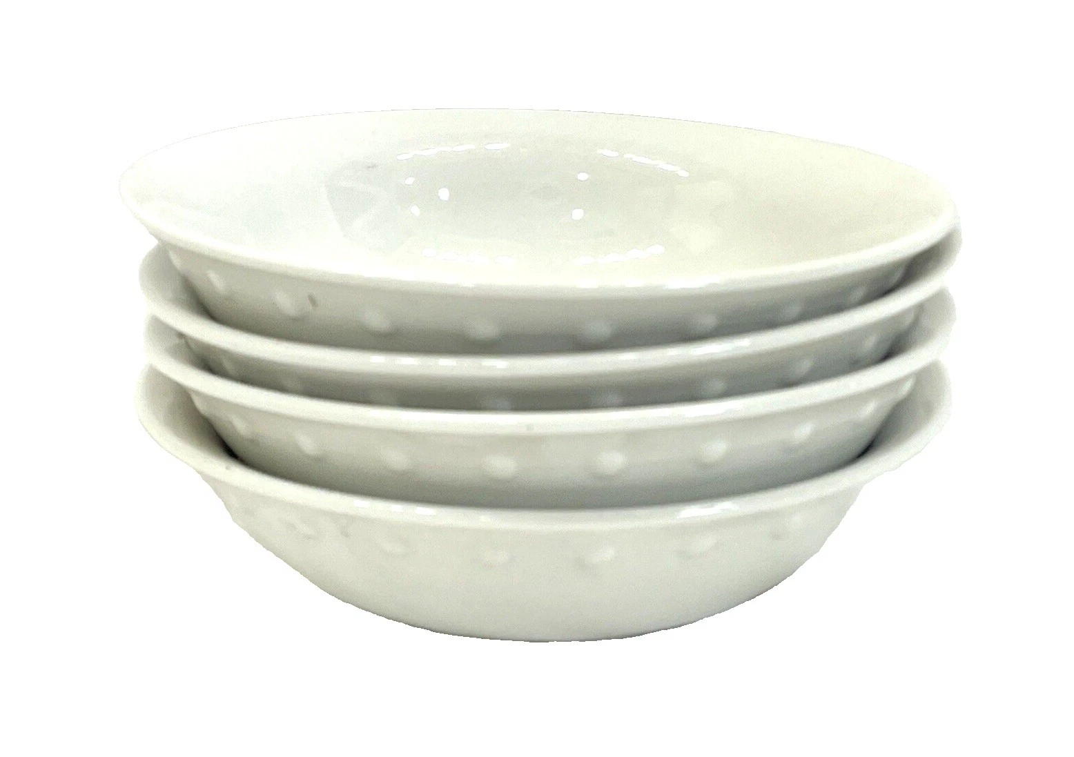 Juegos de servicio de cena blanco ONEIDA