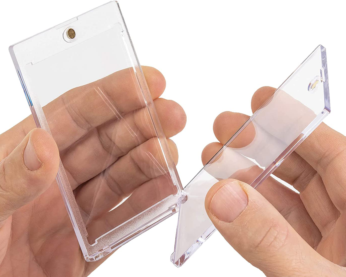 CF Magnetic Card Holder One Touch Case for Trading & Sports Cards