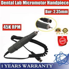 MARATHON 45K RPM Micromotor Handpiece SH37LN for  Lab Micro Motor