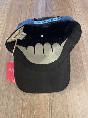 Free People Movement Go Bog Nylon Logo Baseball Cap Black  display picture 3