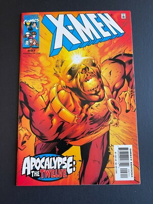 X-Men #97 -  APOCALYPSE: THE TWELVE Part 7 (Marvel, 2000) NM