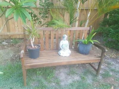 Garden Bench Seat Other Furniture Gumtree Australia Caboolture