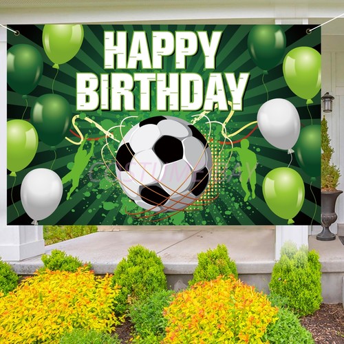 Telón de fondo de feliz cumpleaños pancarta fondo tela foto fiesta decoración grande AU - Imagen 50 de 83