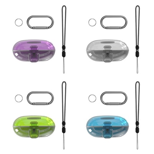 Cover for Beats-Fit Pro Anti-scratch Headphone Shockproof Shell-Protective Case