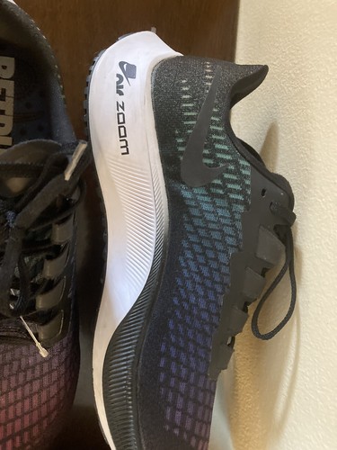 Men’s Nike Pegasus 37 Betrue Be True Running Gym Shoes Great Shape Size 9.5 - Picture 3 of 5