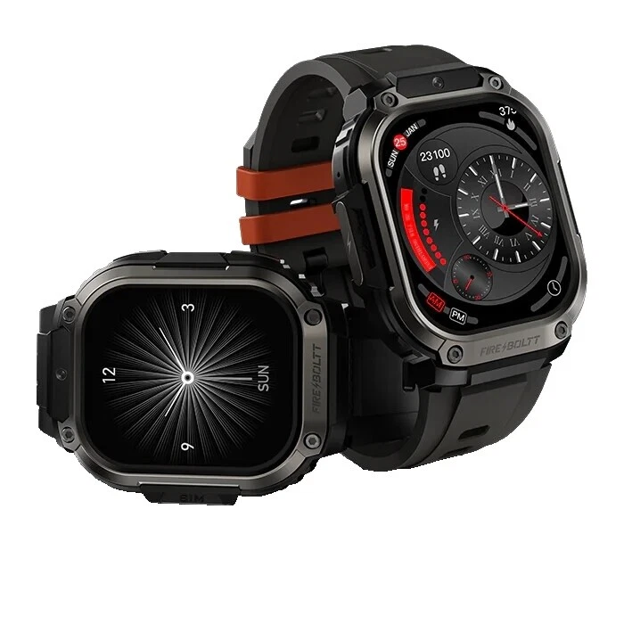 Sim Card Support Smart Watches