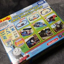 Thomas and Friends Takara Tomy Plarail TrackMaster Rail Track Set Basic Pattern