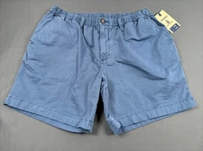 NWT Chubbies The Cobblestones 7” Originals Stretch Twill Shorts XL