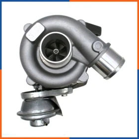Turbolader für TOYOTA 2.0 D-4D D 116PS - 126PS | 801891-0001, 801891-1