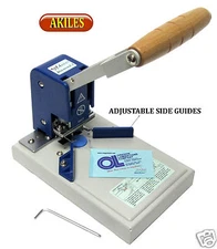 Akiles Diamond-1 Gentle Touch Corner Rounder with 1/4 Radius 6mm Blade Die (New)