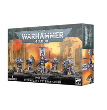2023 Sternguard Veteran Squad Space Marines Warhammer 40K