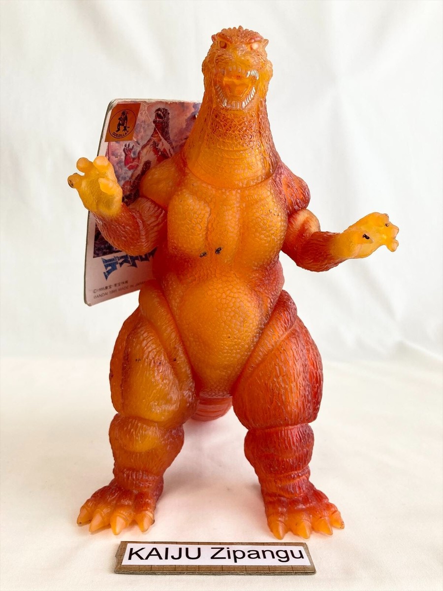 BANDAIゴジラ食玩　AセットBセット　1995年 Amazon | 食玩 ゴジラがゆく メカゴジラ（単品） バンダイ【絶版品