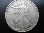 1944 Walking Liberty Half Dollar XF! #2182502