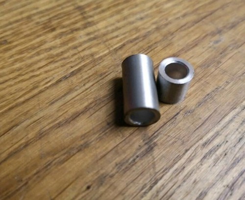 Rondelle Per Viti 10-100 Pz M3 M4 M5 M6 M7 M8 M9 A M30 Rondella Piatta In Acciaio Inox 0.1 0.2 0.3 0.5mm Piatto Rondella Di Regolazione Di Precisione - Foto 9