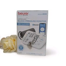 BRAND NEW Beurer Series 600 Bluetooth Blood Pressure Arm Monitor,