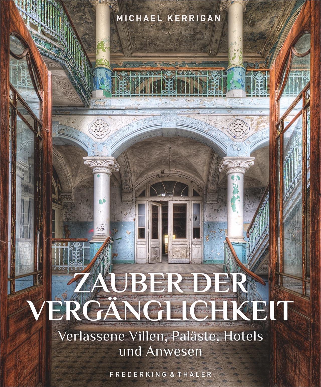 Zauber Der Vergänglichkeit, Michael Kerrigan