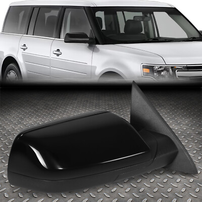 [Power Adjustment+Heated] For 13-19 Ford Flex Passenger Right Side Door Mirror