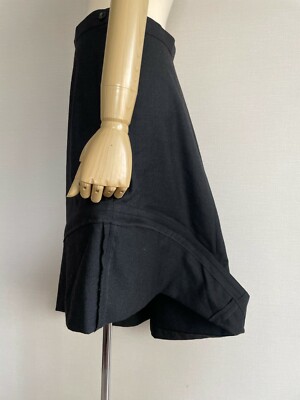 någonstans asymmetry-volume jumper skirt Comme des Garcons någonstans asymmetry-volume jumper skirt Comme des Garcons