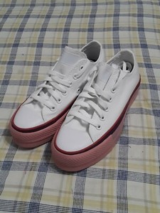 converse opi rust pink