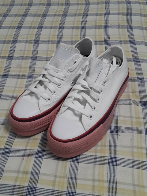 converse opi rust pink