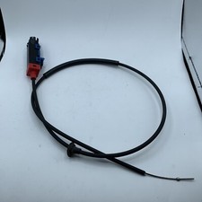 GENUINE FORD ESCORT MK3 1983-1986 CARBURETOR CHOCKER HAND THROTTLE CABLE