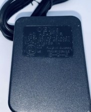 CR GENUINE OEM AC POWER ADAPTER MODEL AD-121ANDT 12V - 1A AD121ANDT