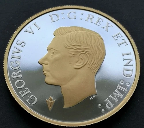 2020 Canada Silver Dollar (1971-Present) — photo from the most recent tracked eBay sale