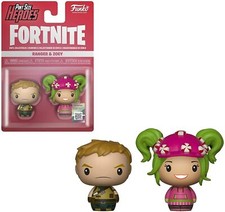 Funko 38022 PSH 2-Pack: Fortnite: Ranger & Zoey - New