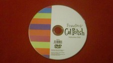 Finger Paints Gel Polish Instruction DVD