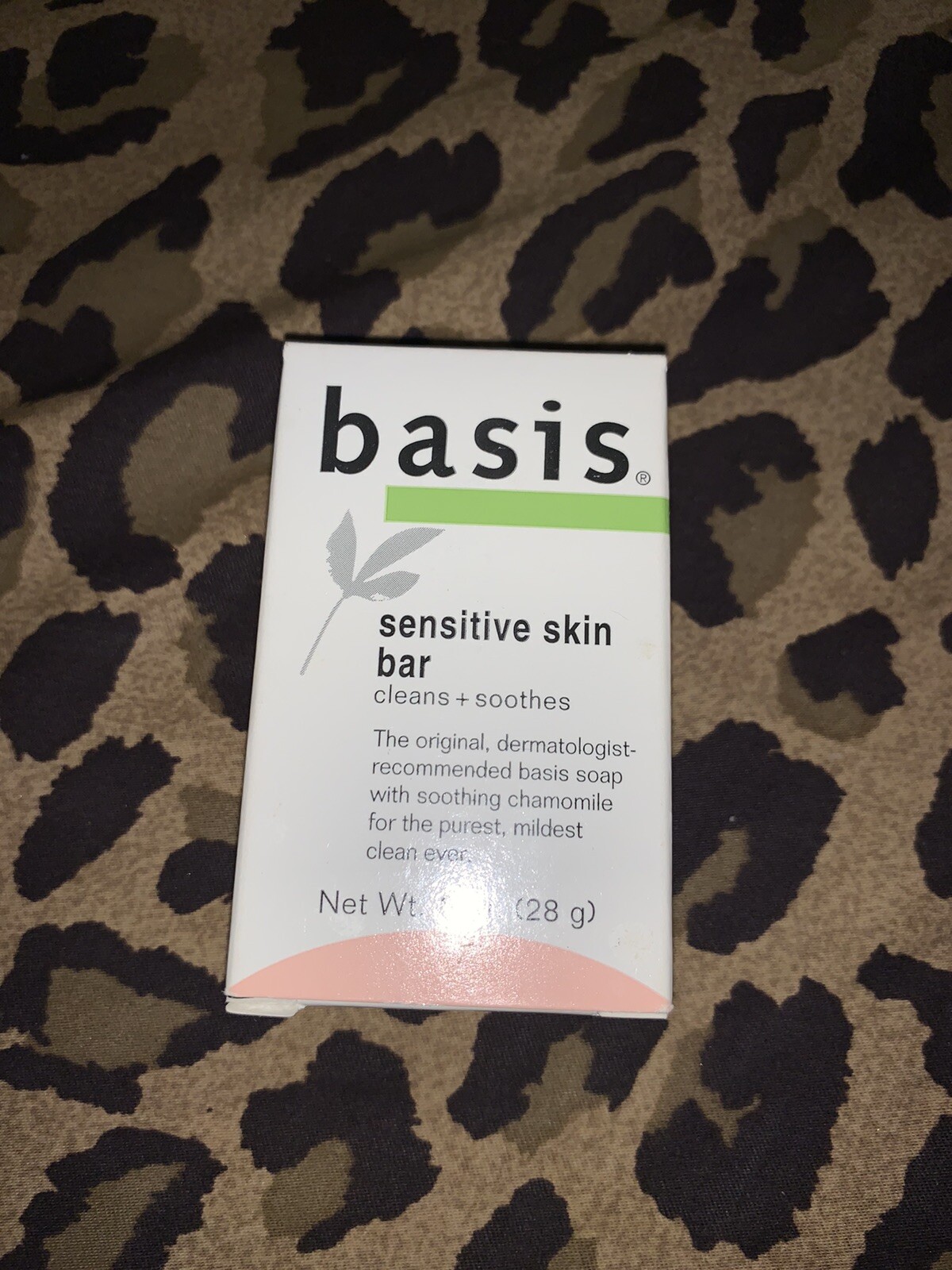 basis sensitive skin bar soap stores