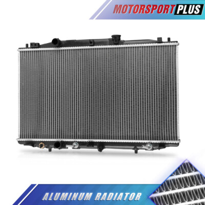 1PC Aluminum Radiator For 2005-2007 Honda Accord 2.4L CU2797 19010RAAA11
