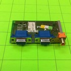 Philips 42Fd9954/17S Plasma Tv Vga3 Ag2004 02 Port Jack Board Fa88559 3122357