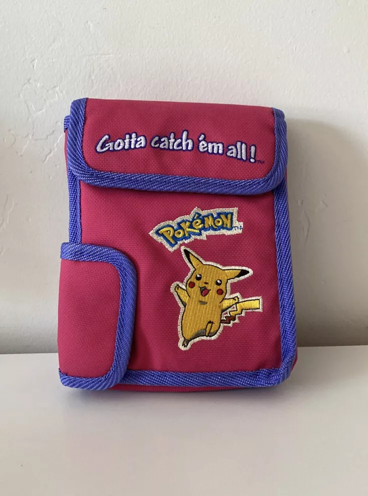 Gameboy color hotsell carrying case