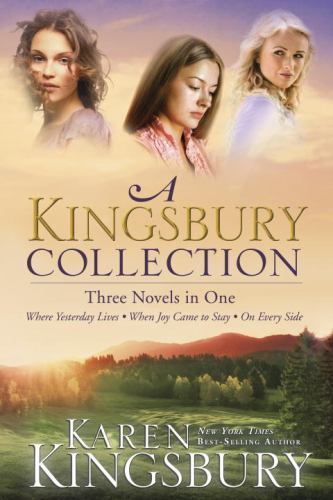 Kingsbury Collection - paperback, Karen Kingsbury, 9781601424273