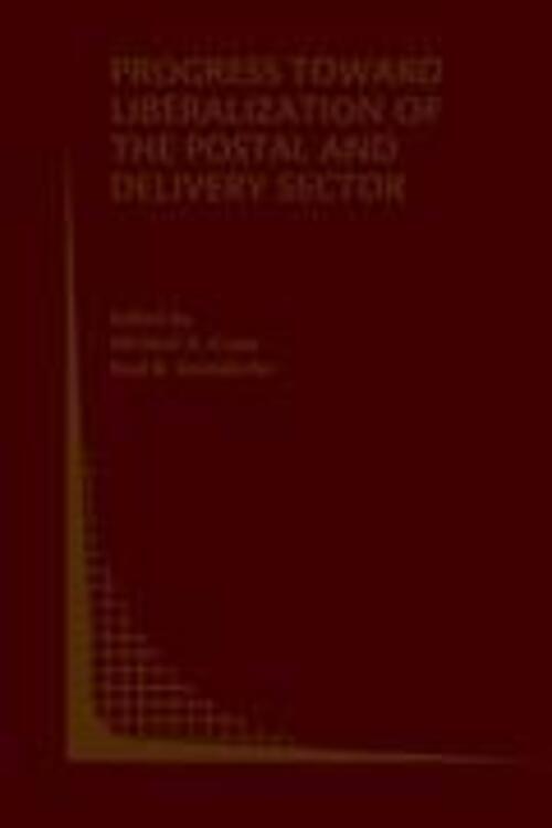 Thumbnail - Paul R. Kleindorfer (u. A.) | Progress Toward Liberalization Of The