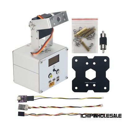 SN-AAT PLUS Automatic Antenna Tracker Wireless Connection for RC Flight Control