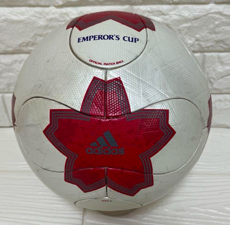 日本代表vs UAE 2008年 adidas teamgeist2 日本代表vs UAE 2008年 adidas teamgeist2 - メルカリ