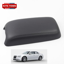 Center Full Length Console Armrest Lid For Chrysler 300 Dodge Charger 2011-2017