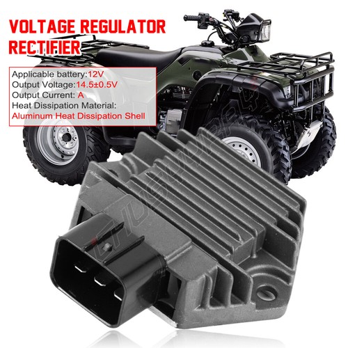 For Honda Voltage Regulator Rectifier TRX350 TRX400 TRX450 VT750 31600-HN5-671 - Bild 9 von 10