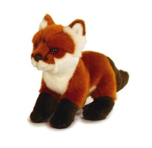 woodland stuffed animals