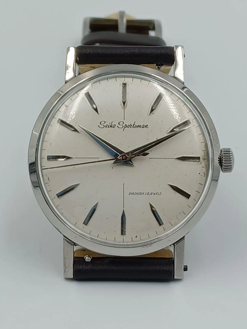 Seiko sportsman clearance
