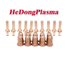 20PCS Plasma Electrode 9-8407 Tip 9-7726 for Thermal Dynamics PCH/M-62 PCH/M-102