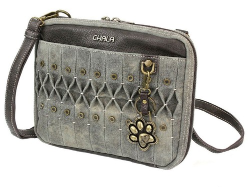 Chala Origami Crossbody Dragonfly Shoulder Bag NWT - Picture 18 of 21