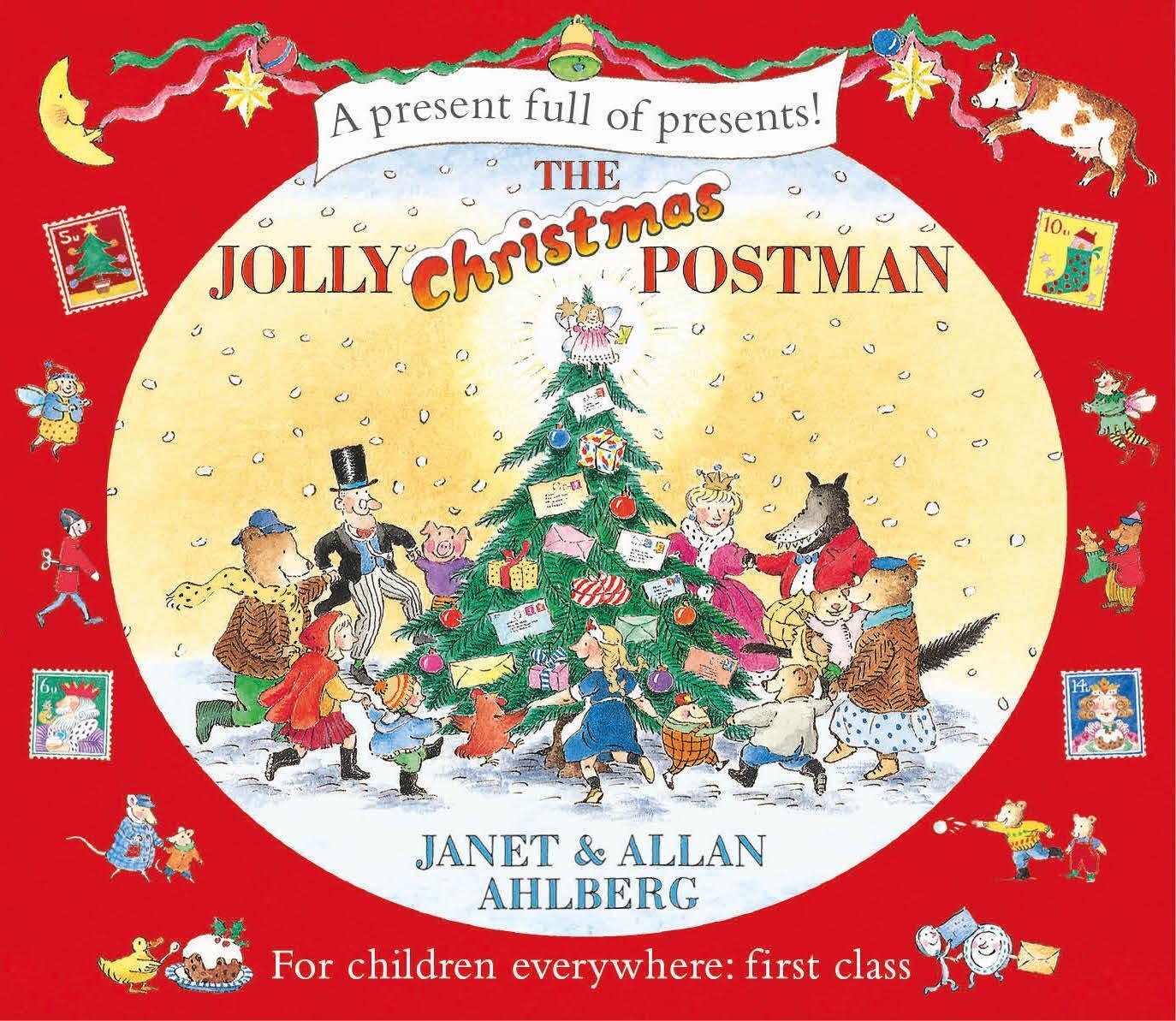 Thumbnail - The Jolly Christmas Postman | Janet Ahlberg (u. A.) | Englisch | Buch