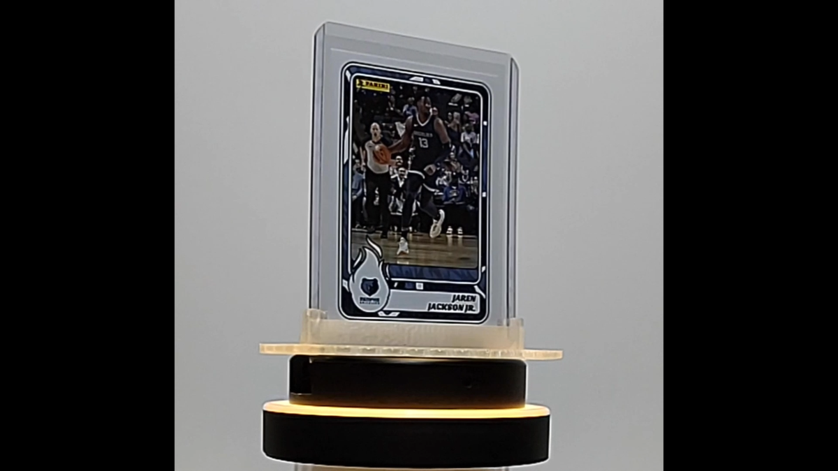 Panini select Jalen Jackson jr 25枚限定 Panini select Jalen Jackson jr 25枚限定 Panini select Jalen