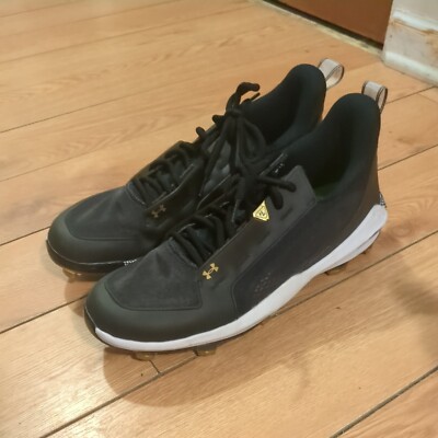 Mens size 13 Under Armor HARPER 6 Low ST BASEBALL CLEATS  display picture 3