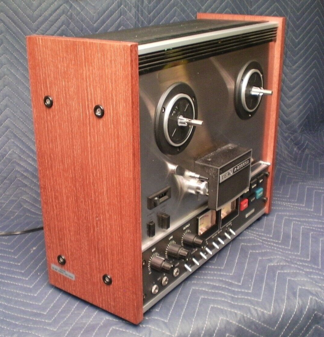 TEAC A-2300SD Reel To Reel Tape Deck | eBay